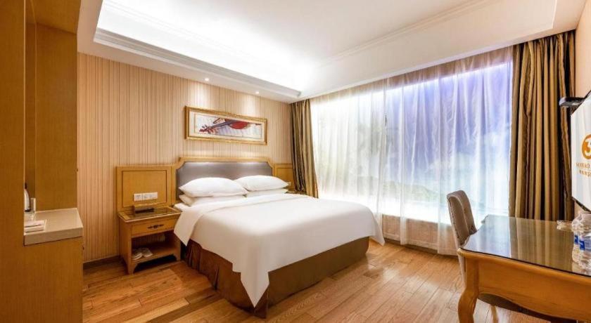 Vienna 3 Best Xiaoshan Qianjiang Century City Hangzhou Bagian luar foto
