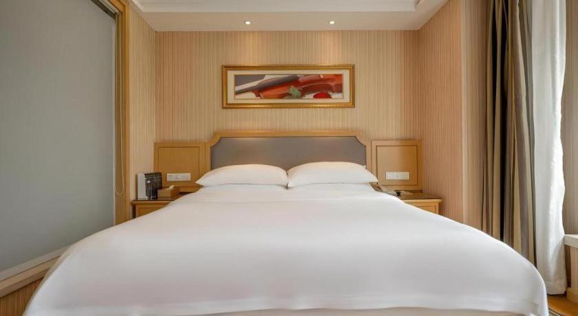 Vienna 3 Best Xiaoshan Qianjiang Century City Hangzhou Bagian luar foto