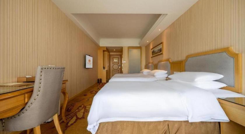 Vienna 3 Best Xiaoshan Qianjiang Century City Hangzhou Bagian luar foto