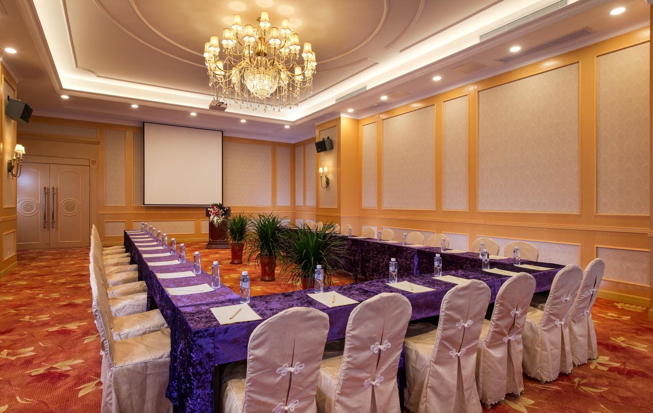 Vienna 3 Best Xiaoshan Qianjiang Century City Hangzhou Bagian luar foto