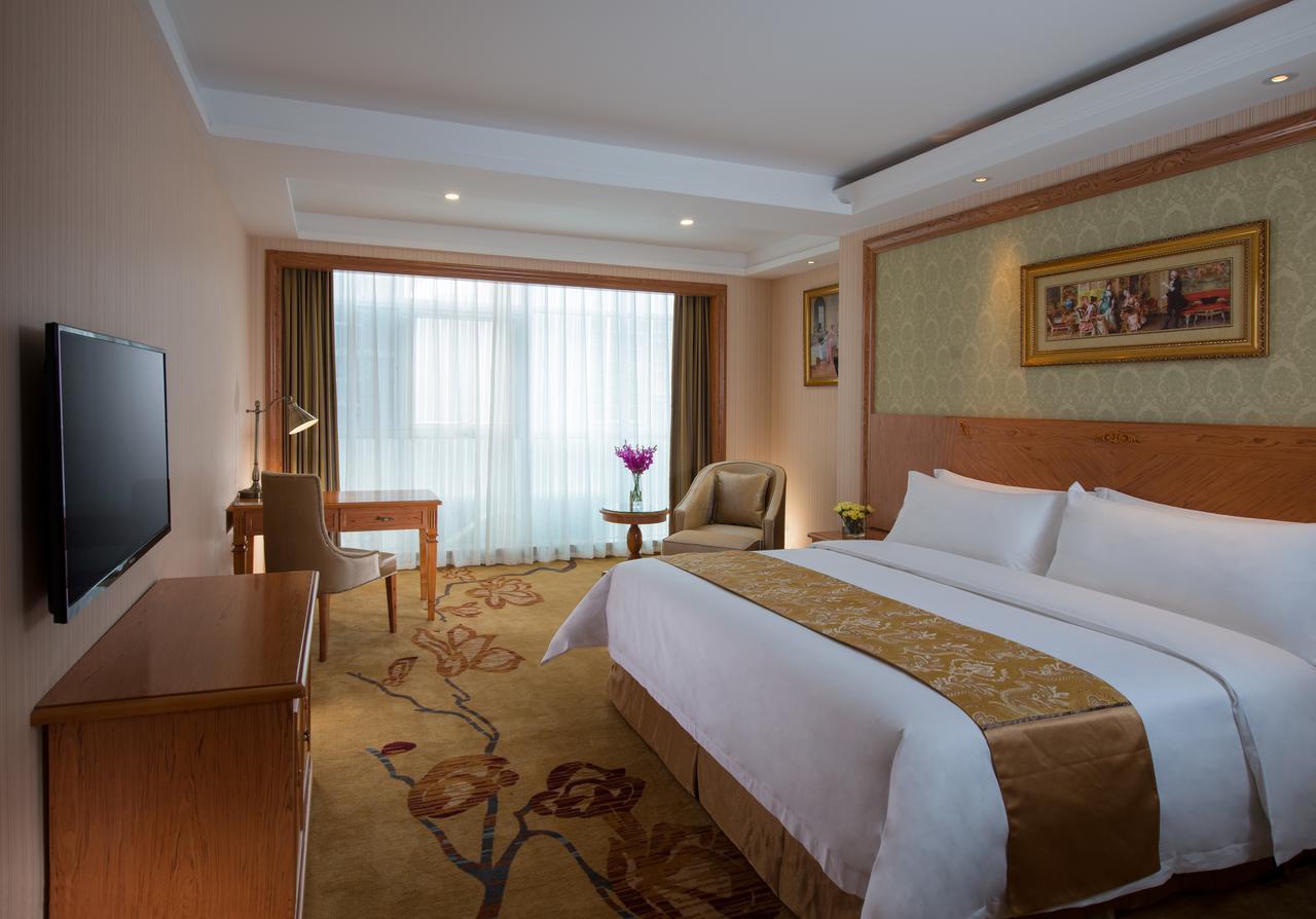 Vienna 3 Best Xiaoshan Qianjiang Century City Hangzhou Bagian luar foto